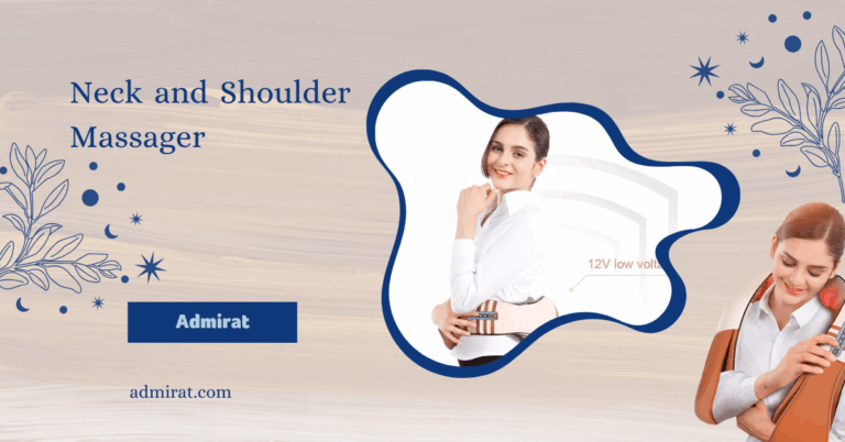 admirat Neck and Shoulder Massager